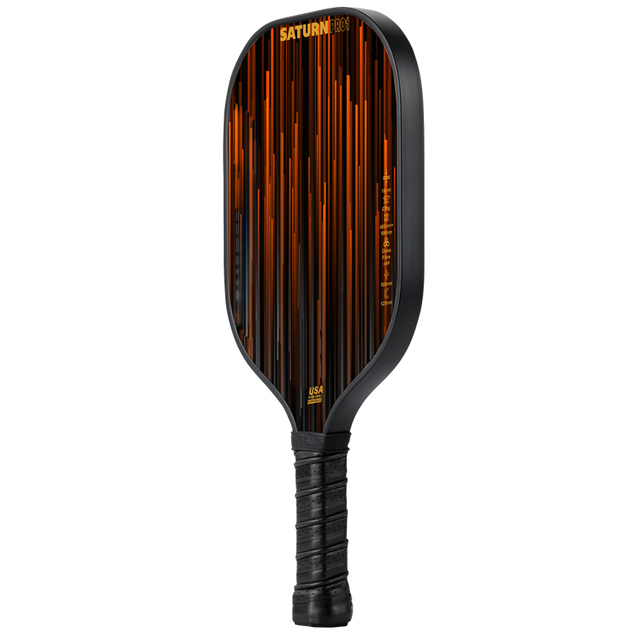 Cold-pressed racket Carbon fiber Rough matte UV Full print