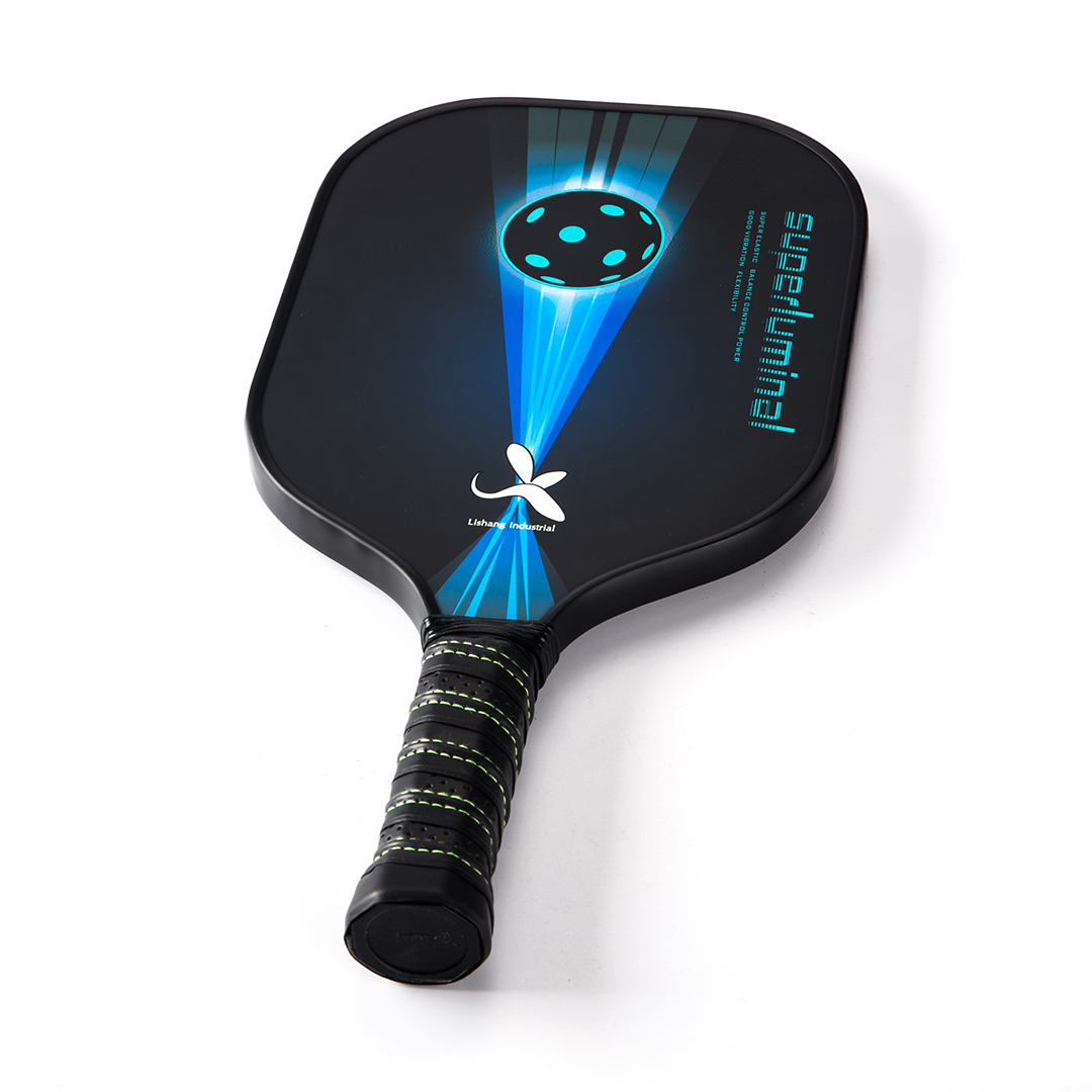 Cold-pressed racket PP UV printing