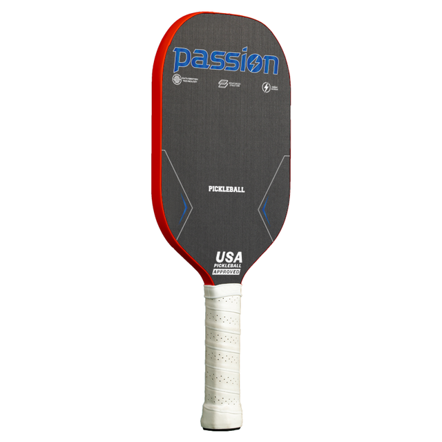 One-piece hot press racket rimless