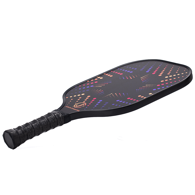 Cold-pressed racket Glass fibre Fine scrub PP UV printing