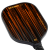 Cold-pressed racket Carbon fiber Rough matte UV Full print