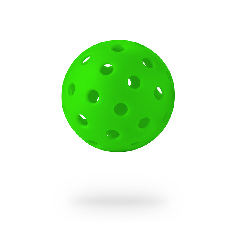 Pinhole pickleball