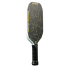 Cold-pressed racket Carbon fiber Rough matte locality UV printing
