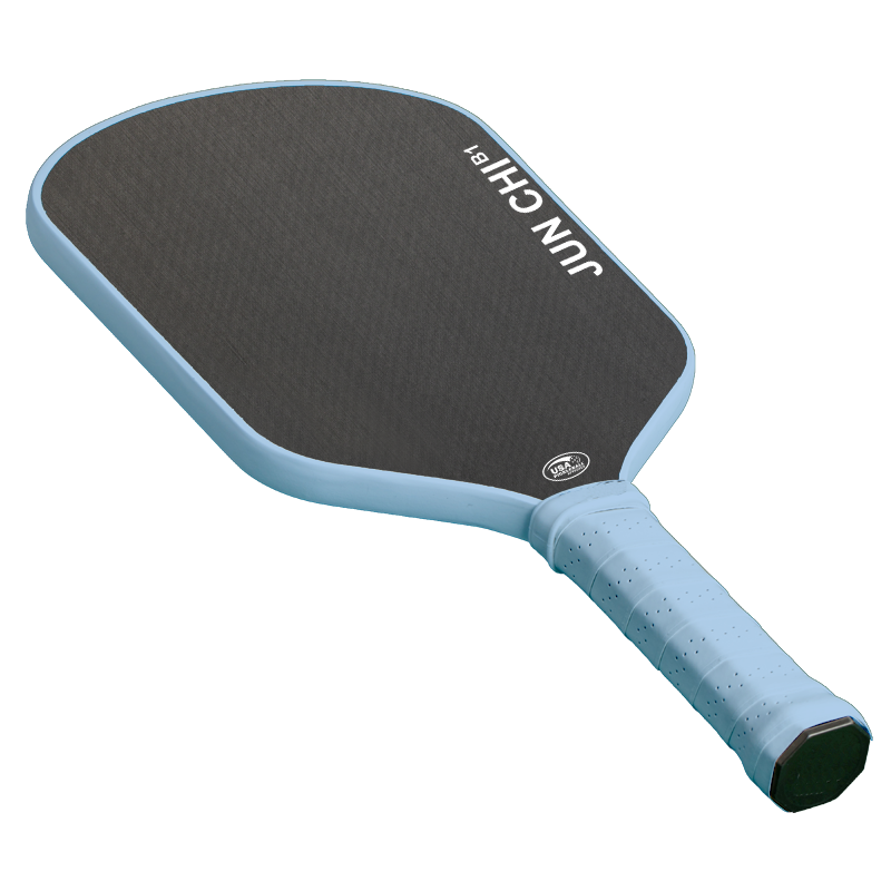 One-piece hot press racket Venus unrimmed 1