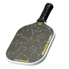 Cold-pressed racket Carbon fiber Rough matte locality UV printing