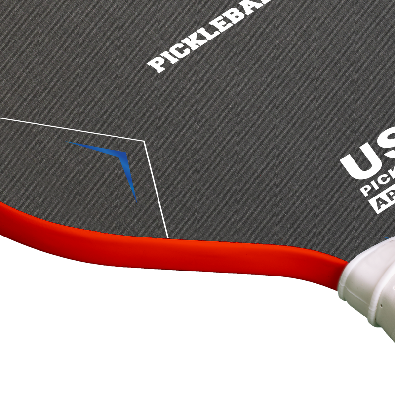 One-piece hot press racket rimless