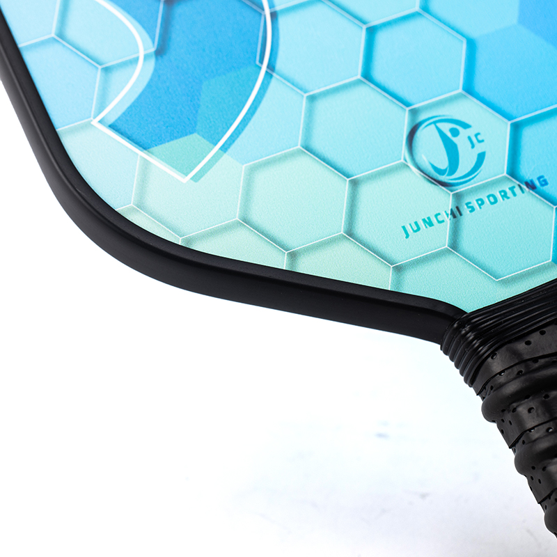 Cold-pressed racket Glass fibre Rough matte PP UV printing