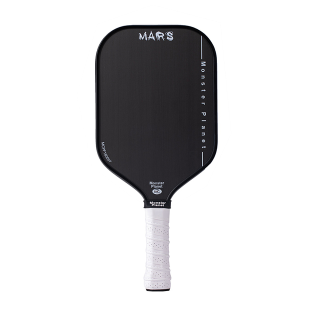 Black Carbon Pickleball Paddle-Mars