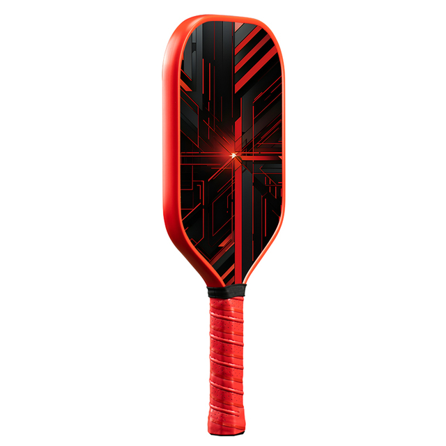 Cold-pressed racket Carbon fiber polyamide UV printing