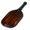 Cold-pressed racket Carbon fiber Rough matte UV Full print