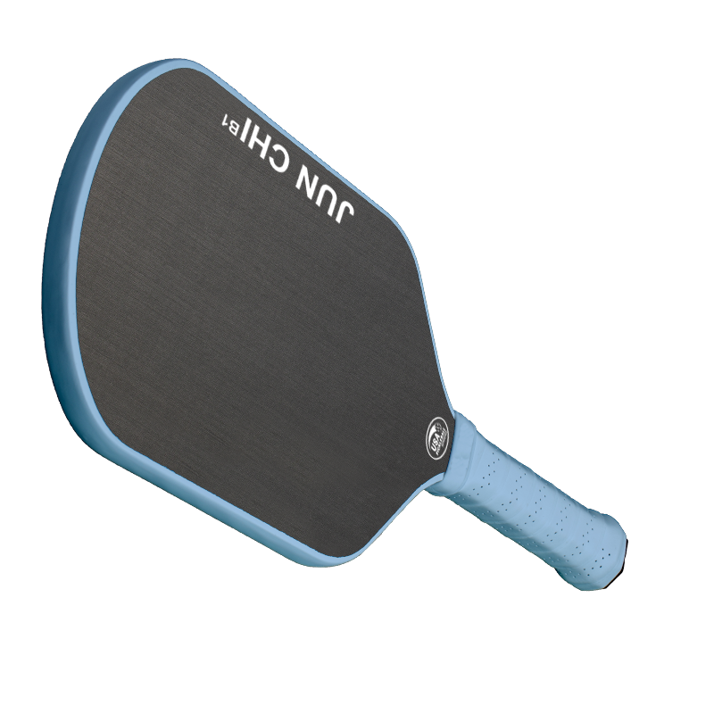 One-piece hot press racket Venus unrimmed 1