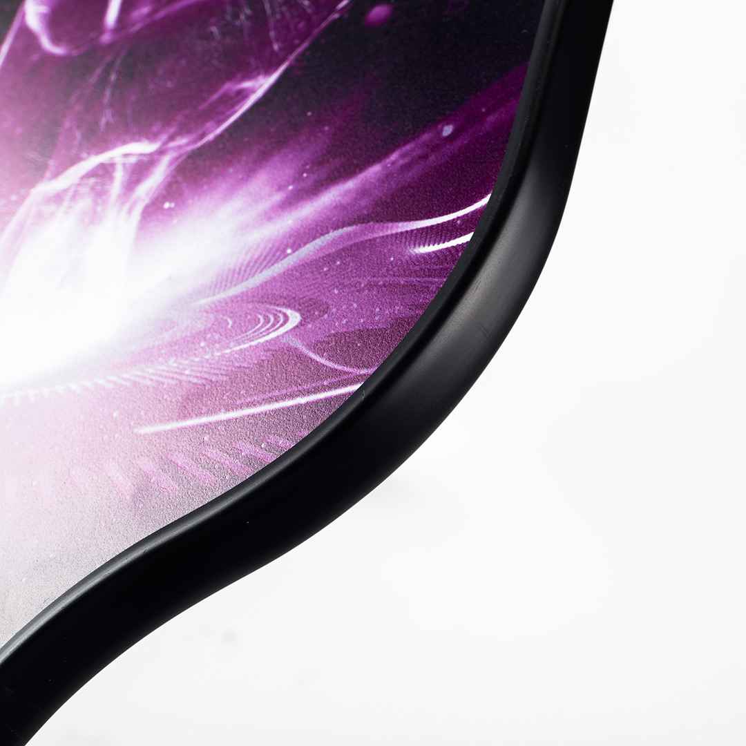 Cold-pressed racket Aramid fiber PP UV printing