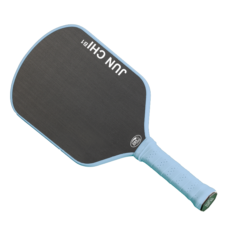 One-piece hot press racket Venus unrimmed 1