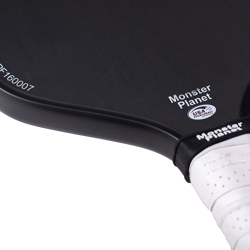 Black Carbon Pickleball Paddle-Mars